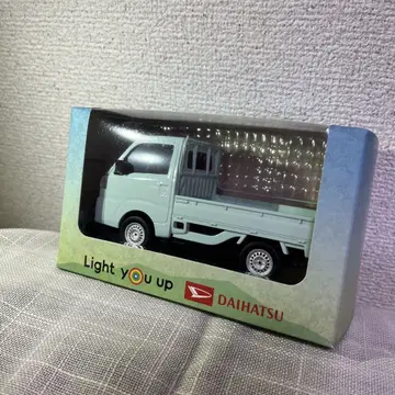 다이하츠 풀백카 HIJET TRUCK