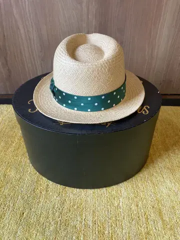 WACKOMARIA 밀짚모자 M 사이즈