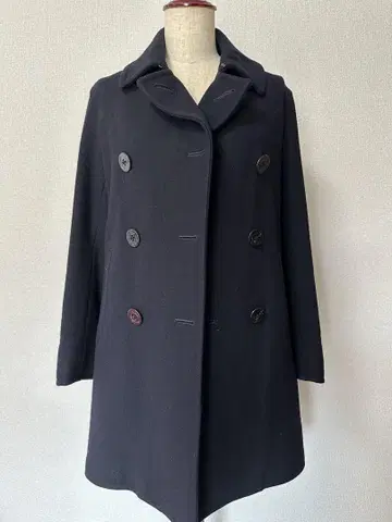 오르치발 ORCIVAL 네이비 피코트