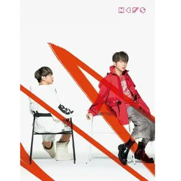 NEWS LIVE TOUR 2025 변신 클리어 파일 마스다 타카히사