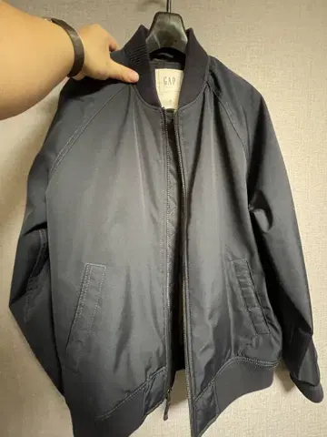GAP 네이비 점퍼 블루종