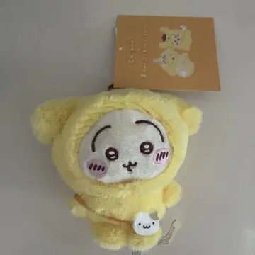 치이카와 산리오 콜라보 마스코트 토끼 폼폼푸딩