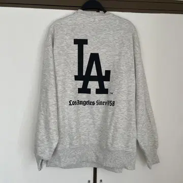 로스앤젤레스 다저스 맨투맨 LA