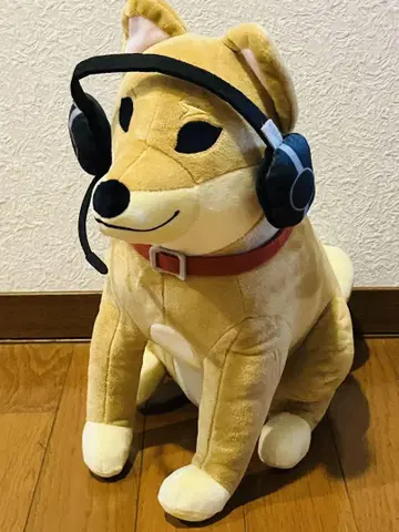 사일런트 힐 2 강아지 봉제 인형 2