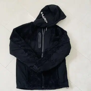 THE WARP 남성용 보아 후드티