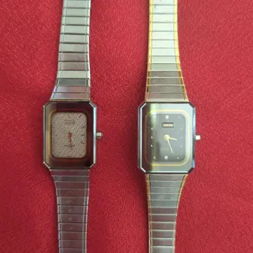 RADO 다이아스타 여성용 시계 2점 세트