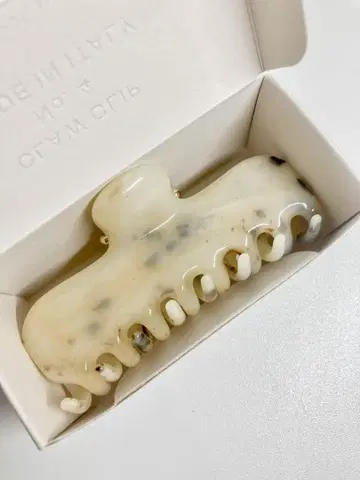 미사용 새상품 UNDO Hariware No.4 헤어 클립