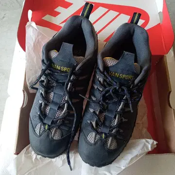 VANS VANSPORT 트레킹 슈즈 다크 블루