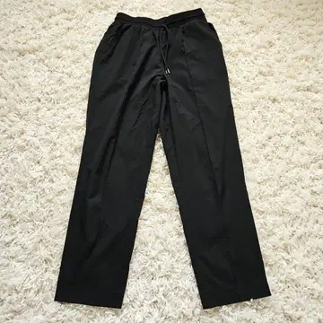 FORME 발수 팬츠 블랙 1 히가시하라 아키
