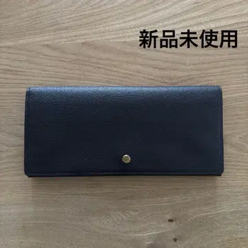 GANZO 간조 장지갑 미사용 새상품 블랙