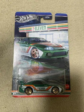 Hot Wheels 7-Eleven 도요타 수프라