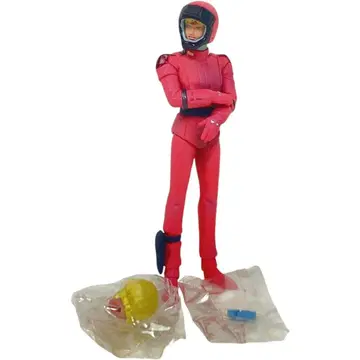 할로카프 샤아 컬렉션, 콰트로 바지나 파일럿 수트