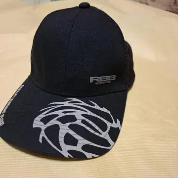 RBB ULTIMATE GEAR 블랙 캡