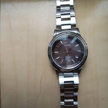 LILANA PERPETUAL CALENDAR 손목시계