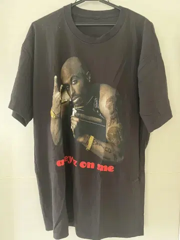 '00s 2PAC Tshirt