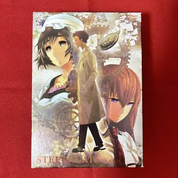 슈타인즈 게이트 STEINS;GATE DVD BOX 슈타게