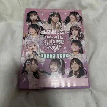 =LOVE What's Love? Arena Tour Blu-ray