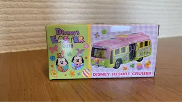 토미카 DISNEY RESORT CRUISER 2018