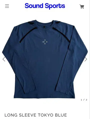 Sound Sports J.L-A.L 콜라보 롱T