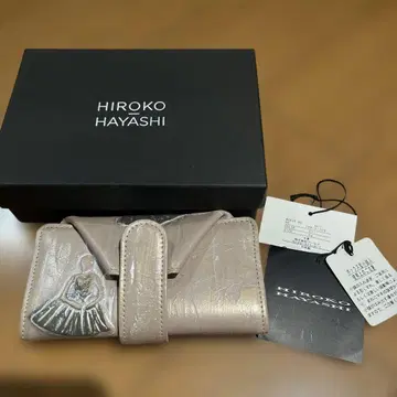 HIROKO HAYASHI 스카라 미니 지갑