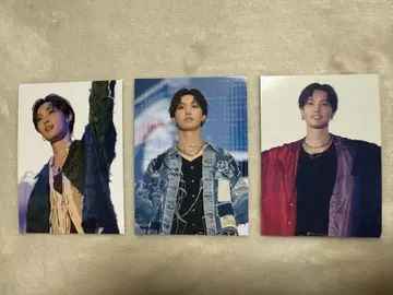호리 나츠키 FANTASTICS 포토 카드 콜라보레이션 카페 2