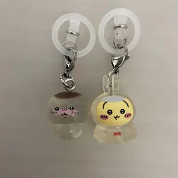 치이카와 (먼작귀) 메지루시 액세서리 밤만쥬 토끼