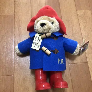 패딩턴 봉제 인형 Harrods 해롯