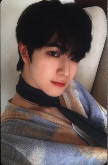 INI 초회 한정판 B 사노 유다 TAG ME