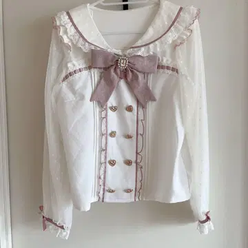 Liz lisa 블라우스