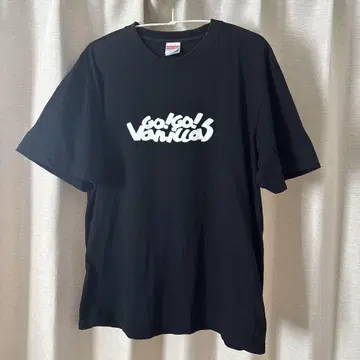 go!go!vanillas 투어 T셔츠 L 하세가와 프리티 케이스케