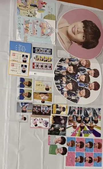 나니와단시 나가오 켄토 모아서 세트! 굿즈 최애 멤버 덕질 728