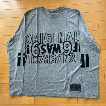 tenderloin long sleeve TEE 3A