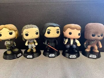 funko pop 스타 워즈 피규어 세트