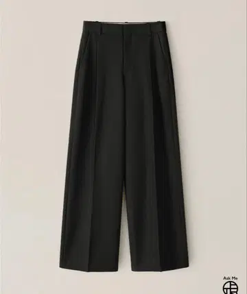 OHOTORO forte 슬랙스 Long | Medium