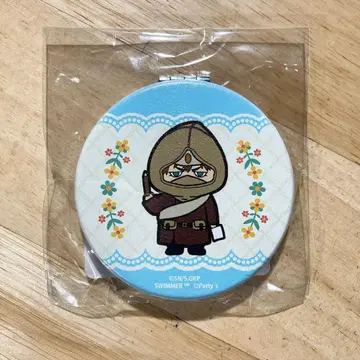 [골든 카무이] 바실리 컴팩트 거울 swimmer