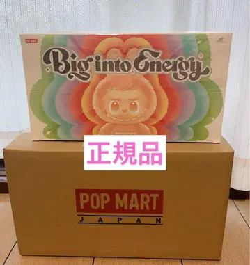 정품 POP MART LABUBU 어소트 박스 미개봉 새상품 슈링크 포장