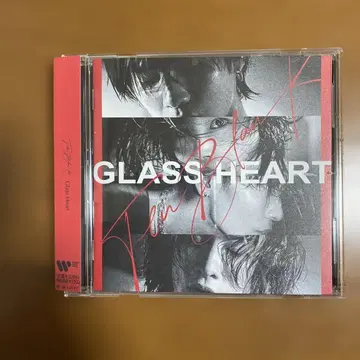TENBLANK /GLASS HEART /CD