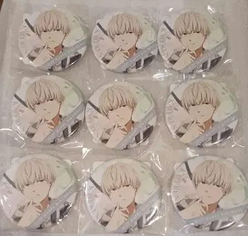 WIND BREAKER 카지 렌 생일 캔뱃지