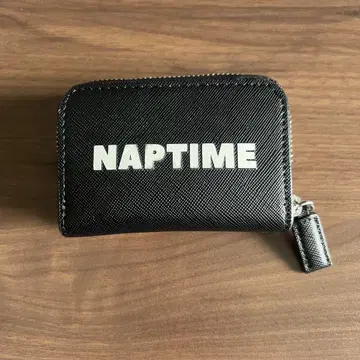 naptime 지갑