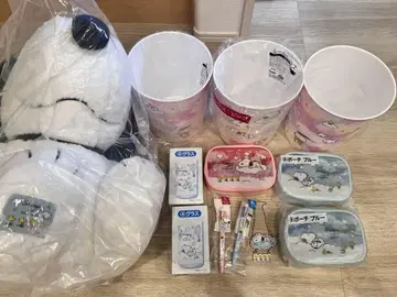 제일복권 스누피 세트 판매