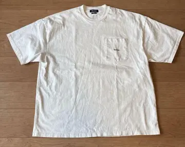 NAUTICA TOO HEAVY TEE XL 헤비 웨이트 T셔츠