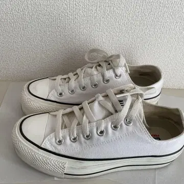 CONVERSE 컨버스 ALL STAR (R) LIFTED OX