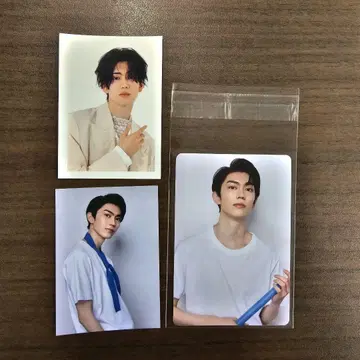 호리아쿠 운동회 트레이딩 카드 히구치 코헤이