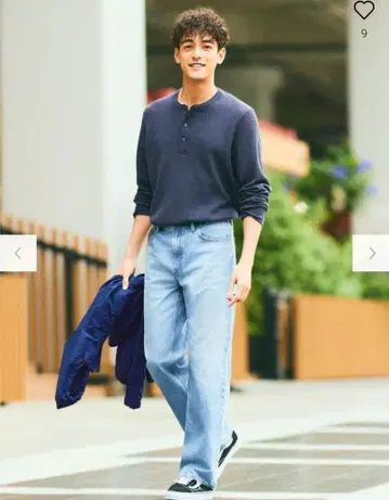 UNIQLO 조나단 앤더슨 데님