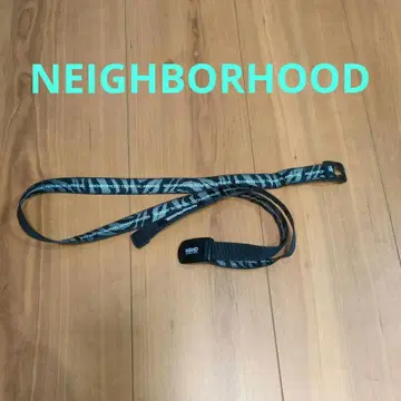 NEIGHBORHOOD 벨트 새상품급