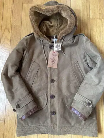 tenderloin t-9 size S