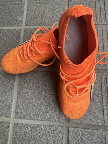 PUMA 울트라 얼티밋 FG