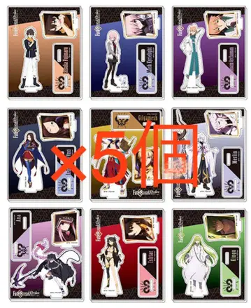 Fate/GrandOrder 아크릴 스탠드 컬렉션 절대마수전선 바빌로니아