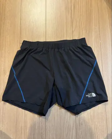 THE NORTH FACE 블랙 숏팬츠