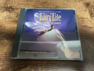 영화 사운드트랙 CD [페어리 테일 FAIRY TALE]